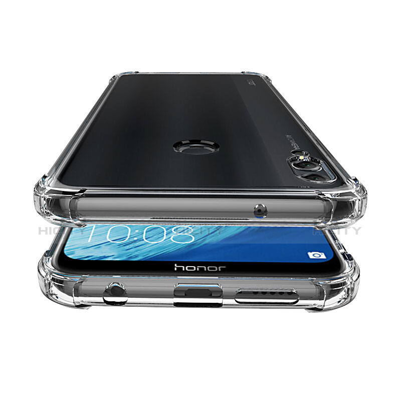 Housse Ultra Fine TPU Souple Transparente T05 pour Huawei Enjoy Max Clair Plus