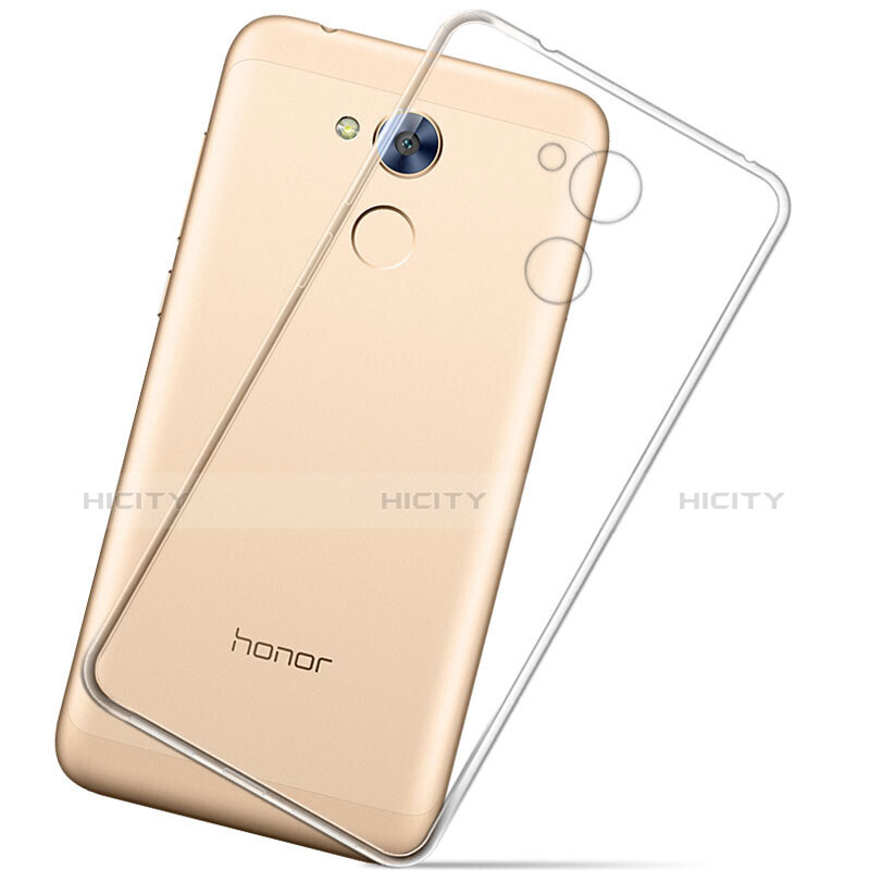 Housse Ultra Fine TPU Souple Transparente T05 pour Huawei Honor 6A Clair Plus