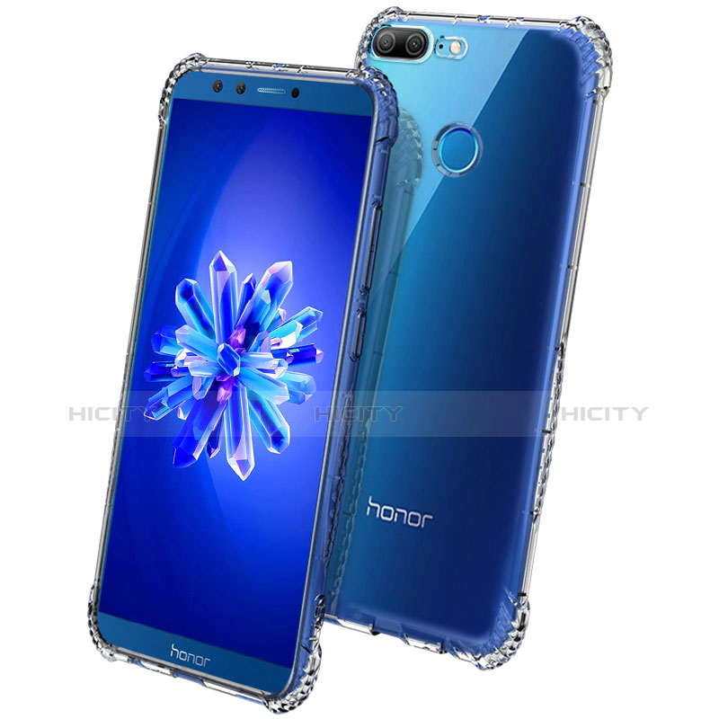 Housse Ultra Fine TPU Souple Transparente T05 pour Huawei Honor 9 Lite Clair Plus