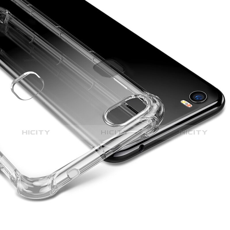Housse Ultra Fine TPU Souple Transparente T05 pour Huawei Honor Note 8 Clair Plus