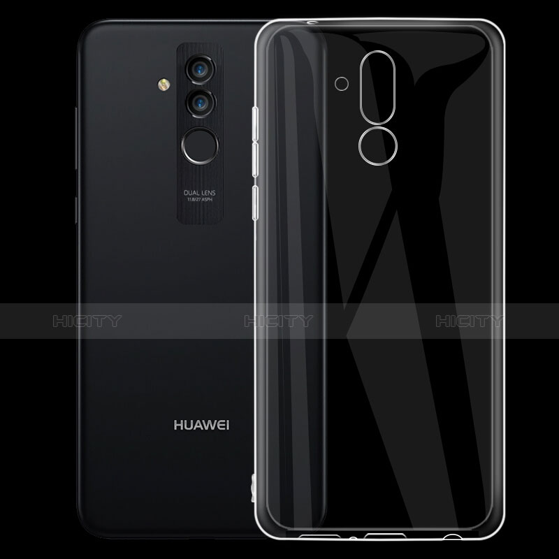 Housse Ultra Fine TPU Souple Transparente T05 pour Huawei Maimang 7 Clair Plus