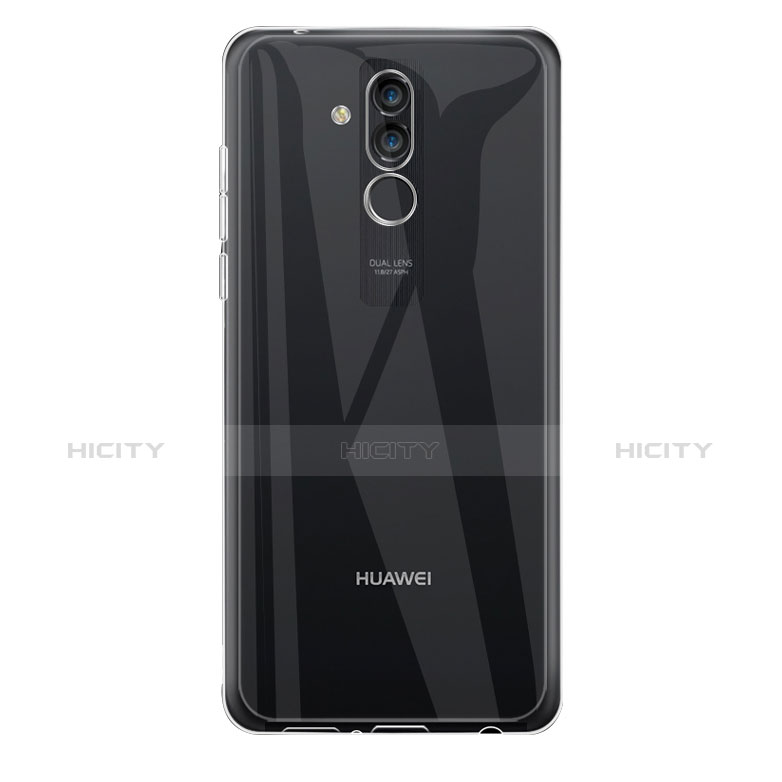 Housse Ultra Fine TPU Souple Transparente T05 pour Huawei Mate 20 Lite Clair Plus