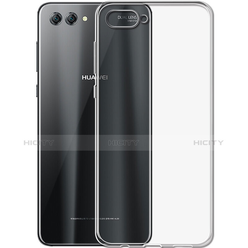 Housse Ultra Fine TPU Souple Transparente T05 pour Huawei Nova 2S Clair Plus