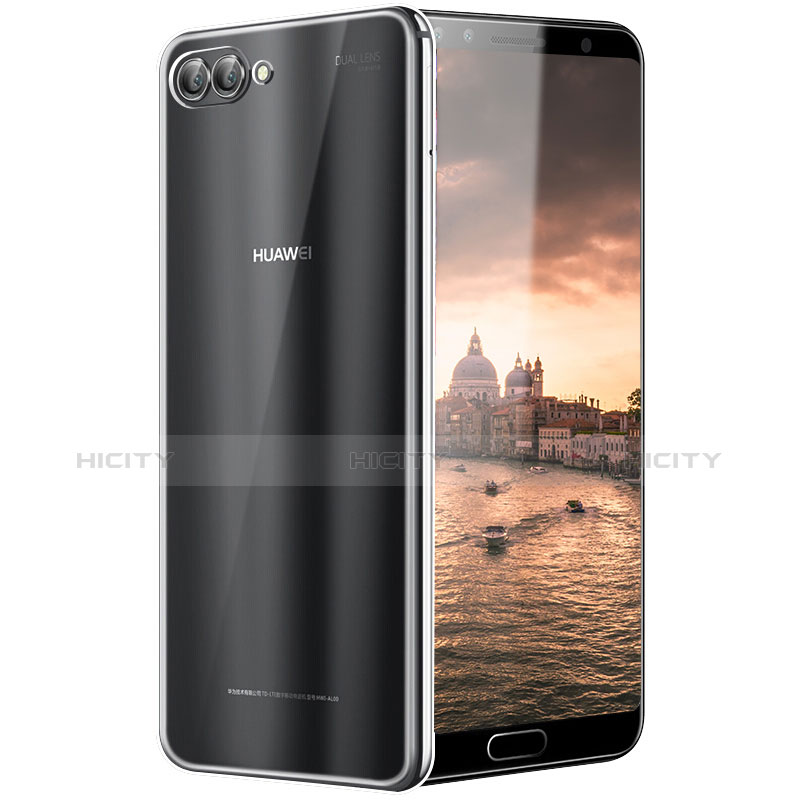 Housse Ultra Fine TPU Souple Transparente T05 pour Huawei Nova 2S Clair Plus