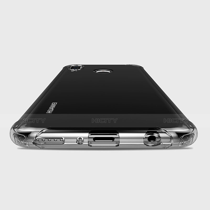 Housse Ultra Fine TPU Souple Transparente T05 pour Huawei Nova 3i Clair Plus