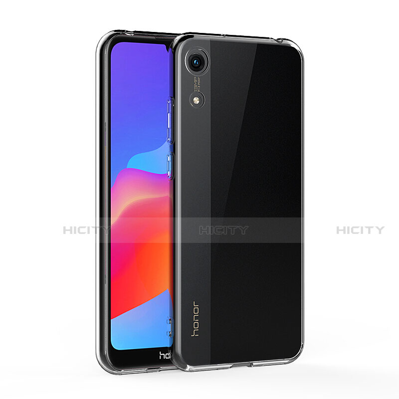 Housse Ultra Fine TPU Souple Transparente T05 pour Huawei Y6 Pro (2019) Clair Plus