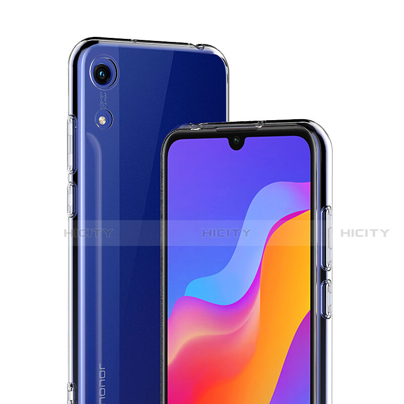 Housse Ultra Fine TPU Souple Transparente T05 pour Huawei Y6 Pro (2019) Clair Plus