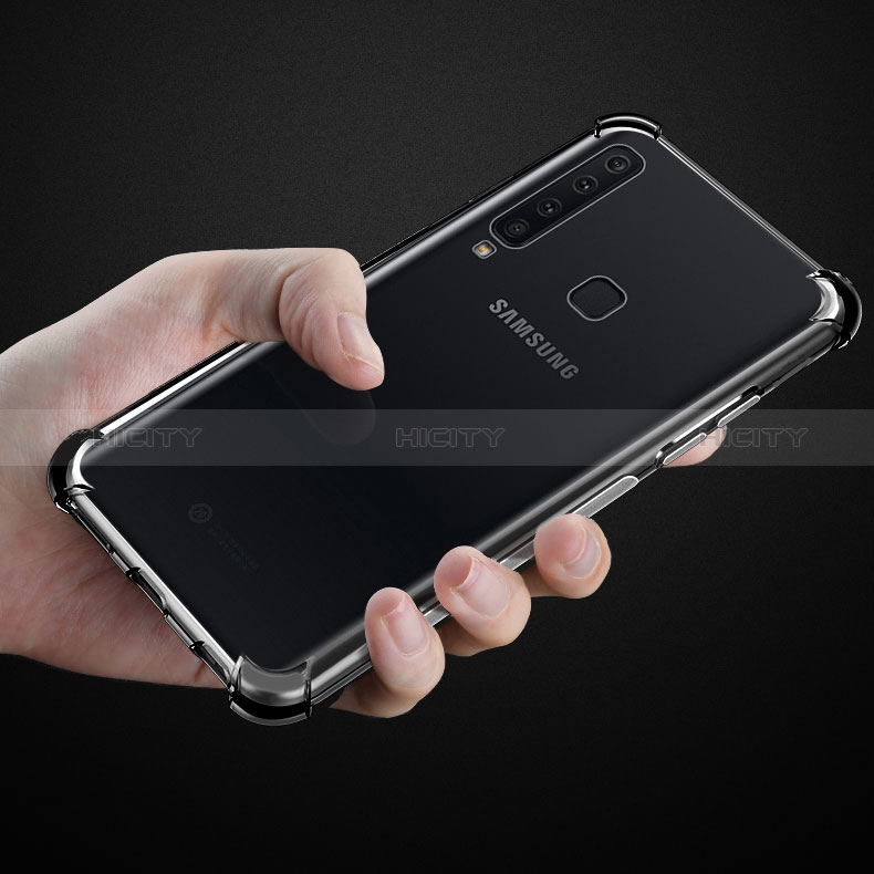 Housse Ultra Fine TPU Souple Transparente T05 pour Samsung Galaxy A9 Star Pro Clair Plus