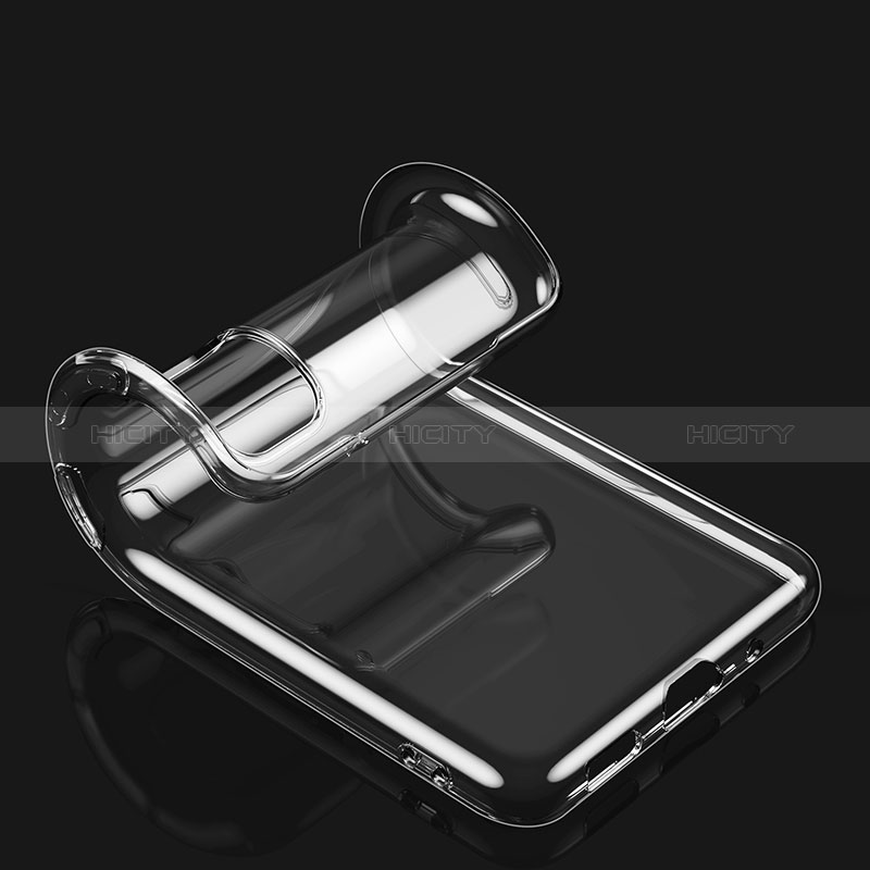 Housse Ultra Fine TPU Souple Transparente T05 pour Samsung Galaxy S20 5G Clair Plus