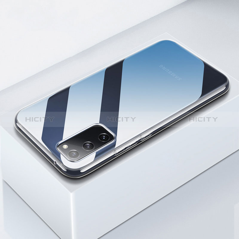 Housse Ultra Fine TPU Souple Transparente T05 pour Samsung Galaxy S20 FE 4G Clair Plus