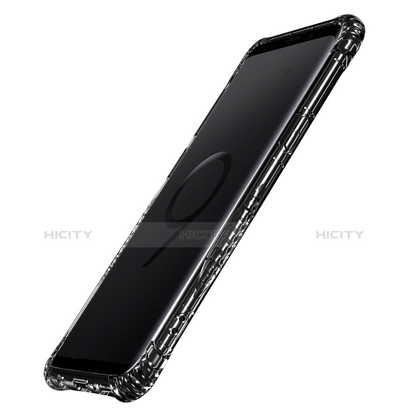 Housse Ultra Fine TPU Souple Transparente T05 pour Samsung Galaxy S9 Clair Plus