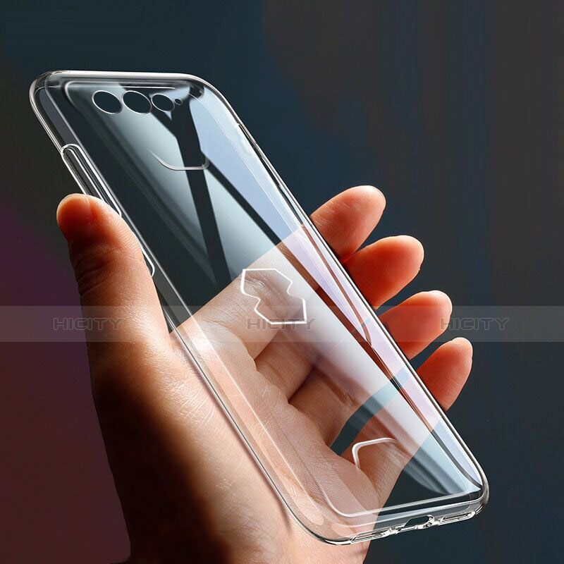 Housse Ultra Fine TPU Souple Transparente T05 pour Xiaomi Black Shark Clair Plus