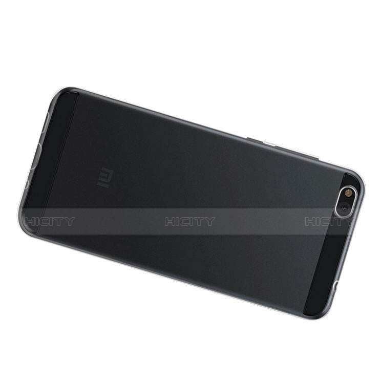 Housse Ultra Fine TPU Souple Transparente T05 pour Xiaomi Mi 5C Clair Plus