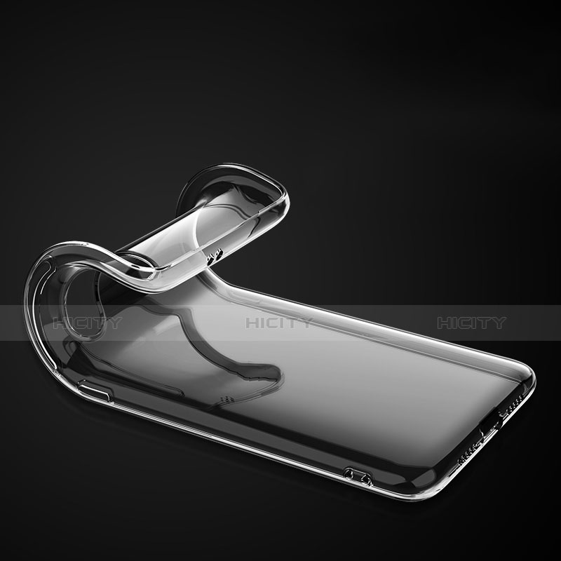 Housse Ultra Fine TPU Souple Transparente T05 pour Xiaomi Mi 9 Pro 5G Clair Plus