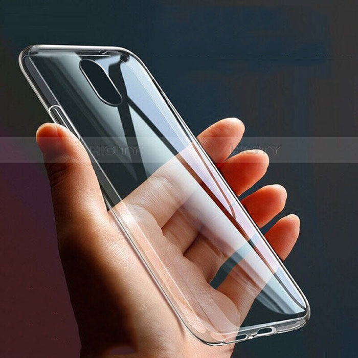 Housse Ultra Fine TPU Souple Transparente T05 pour Xiaomi Redmi 8A Clair Plus