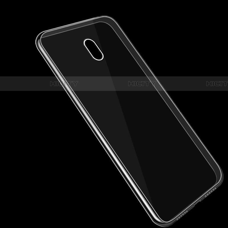 Housse Ultra Fine TPU Souple Transparente T05 pour Xiaomi Redmi 8A Clair Plus