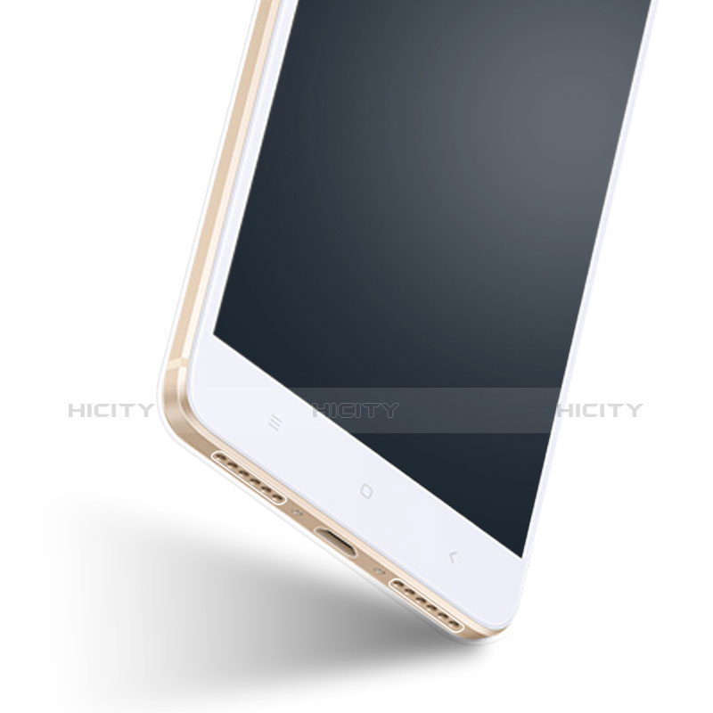 Housse Ultra Fine TPU Souple Transparente T05 pour Xiaomi Redmi Note 4 Clair Plus