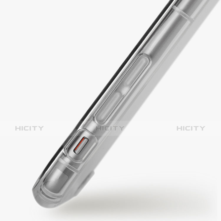 Housse Ultra Fine TPU Souple Transparente T06 pour Apple iPhone 6S Clair Plus