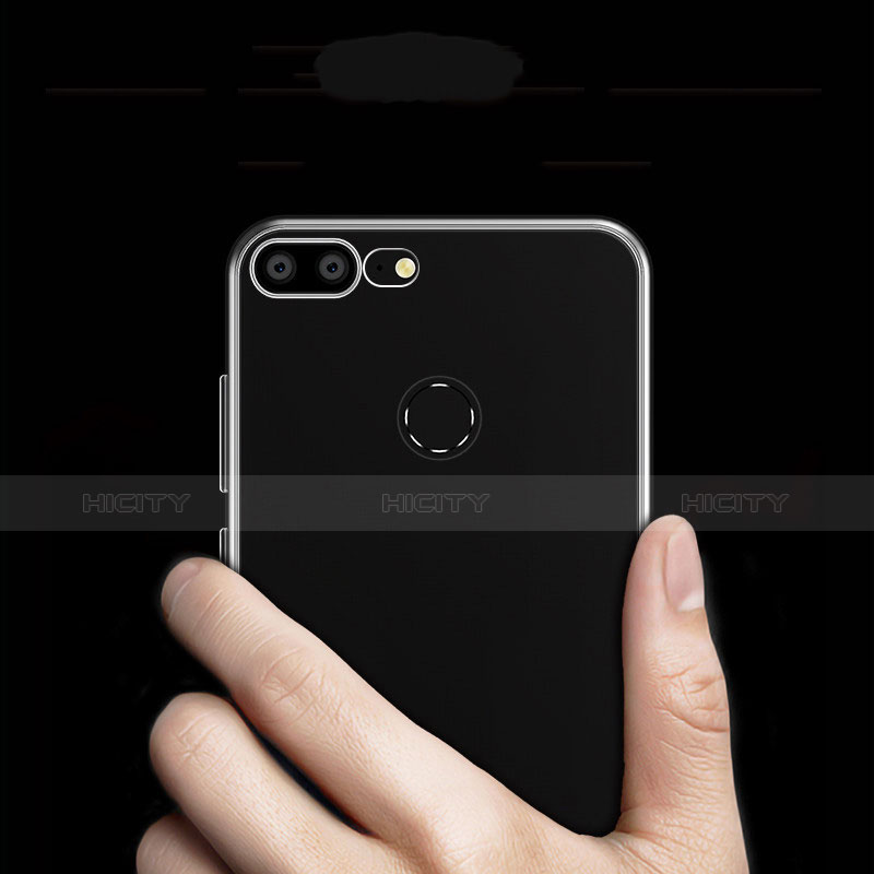 Housse Ultra Fine TPU Souple Transparente T06 pour Huawei Honor 9 Lite Clair Plus