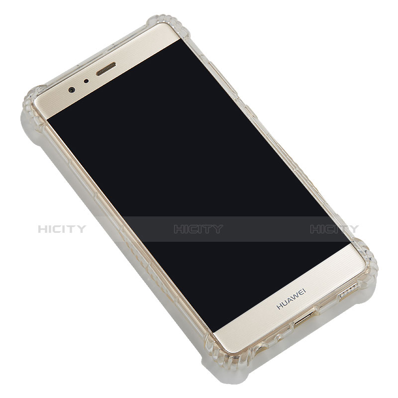 Housse Ultra Fine TPU Souple Transparente T06 pour Huawei P9 Clair Plus