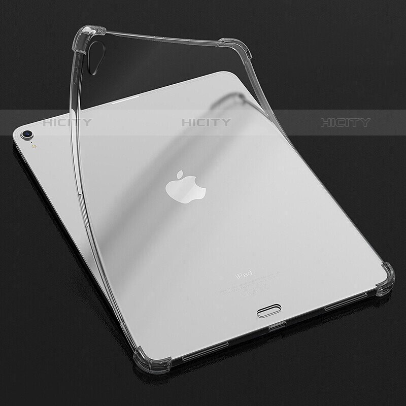 Housse Ultra Fine TPU Souple Transparente T07 pour Apple iPad Air 4 10.9 (2020) Clair Plus