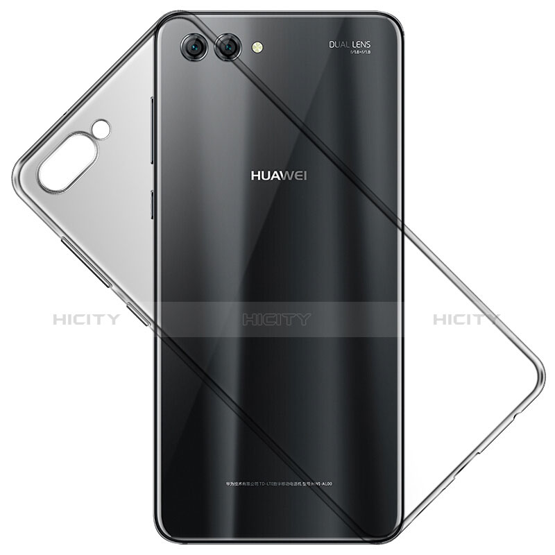 Housse Ultra Fine TPU Souple Transparente T07 pour Huawei Nova 2S Clair Plus