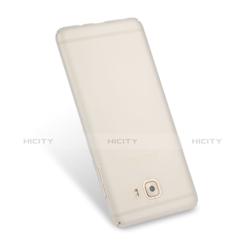 Housse Ultra Fine TPU Souple Transparente T07 pour Samsung Galaxy C9 Pro C9000 Clair Plus