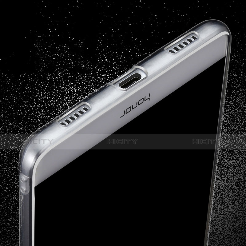 Housse Ultra Fine TPU Souple Transparente T08 pour Huawei Honor Note 8 Clair Plus