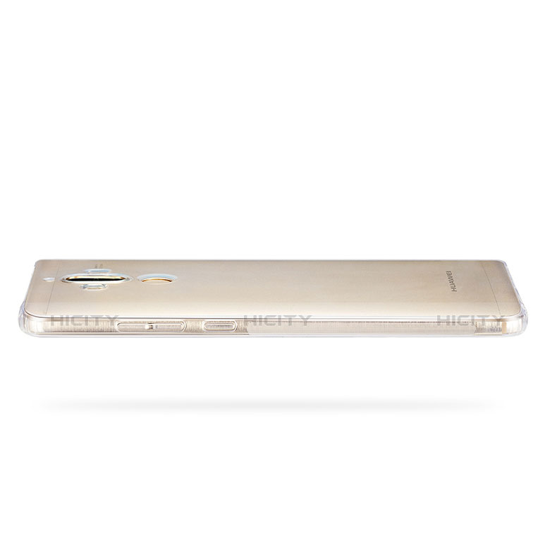 Housse Ultra Fine TPU Souple Transparente T08 pour Huawei Mate 9 Clair Plus