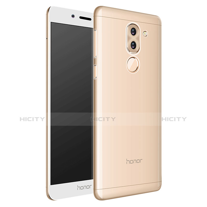 Housse Ultra Fine TPU Souple Transparente T08 pour Huawei Mate 9 Lite Clair Plus