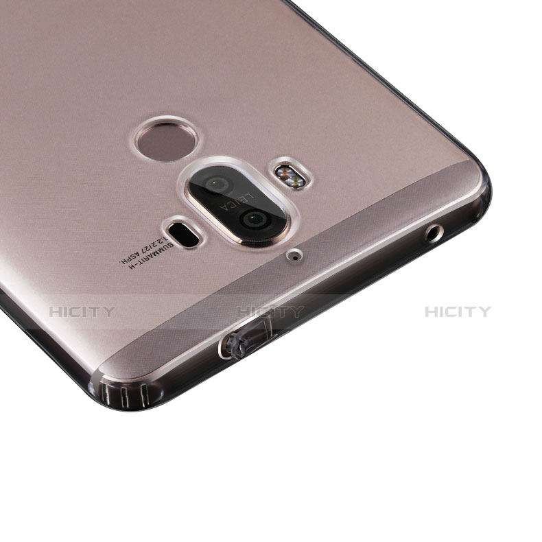 Housse Ultra Fine TPU Souple Transparente T09 pour Huawei Mate 9 Clair Plus