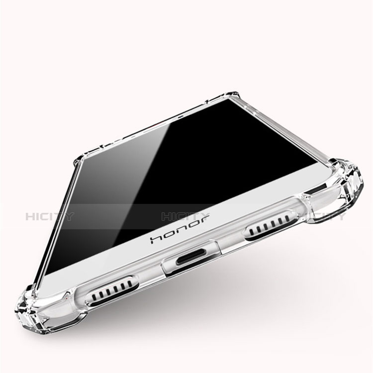 Housse Ultra Fine TPU Souple Transparente T09 pour Huawei Mate 9 Lite Clair Plus
