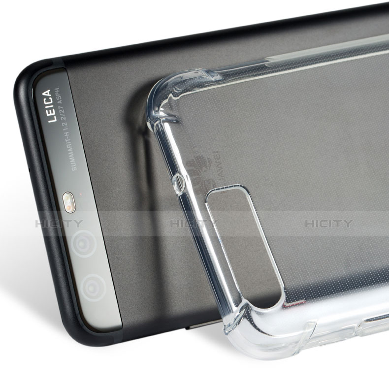 Housse Ultra Fine TPU Souple Transparente T09 pour Huawei P10 Clair Plus