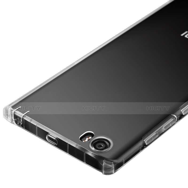 Housse Ultra Fine TPU Souple Transparente T09 pour Xiaomi Mi 5 Clair Plus