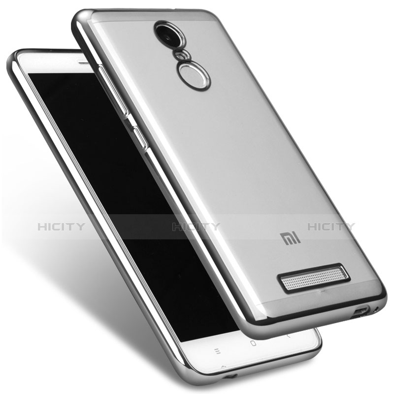 Housse Ultra Fine TPU Souple Transparente T09 pour Xiaomi Redmi Note 3 Pro Clair Plus