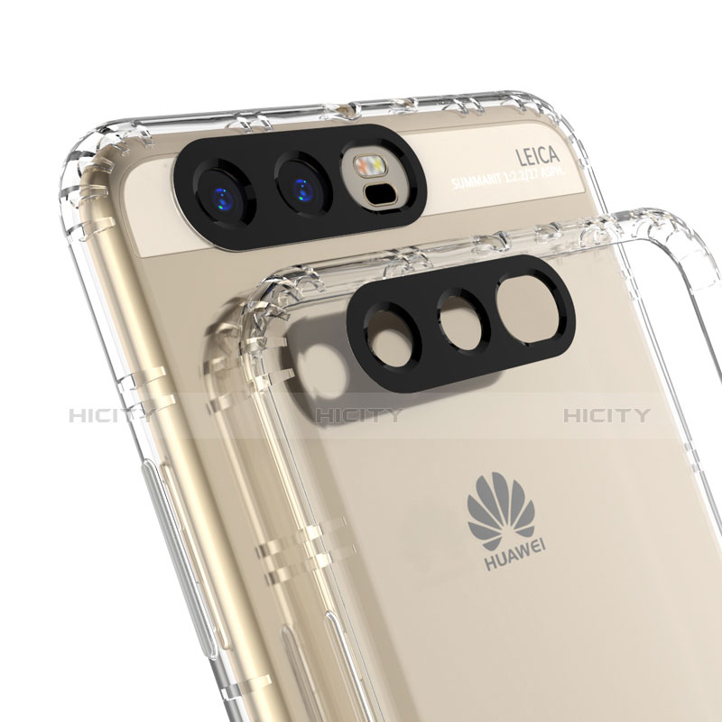 Housse Ultra Fine TPU Souple Transparente T16 pour Huawei P10 Clair Plus