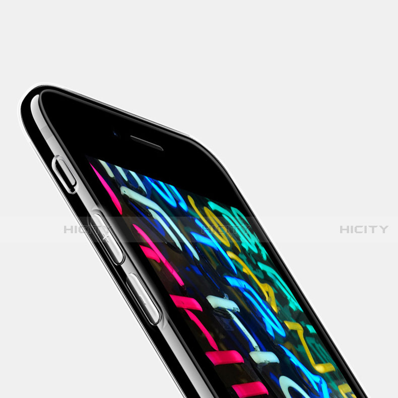 Housse Ultra Fine TPU Souple Transparente T20 pour Apple iPhone SE3 (2022) Clair Plus