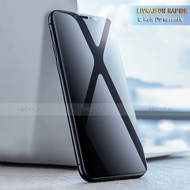 Housse Ultra Fine TPU Souple Transparente T20 pour Apple iPhone Xs Clair Plus