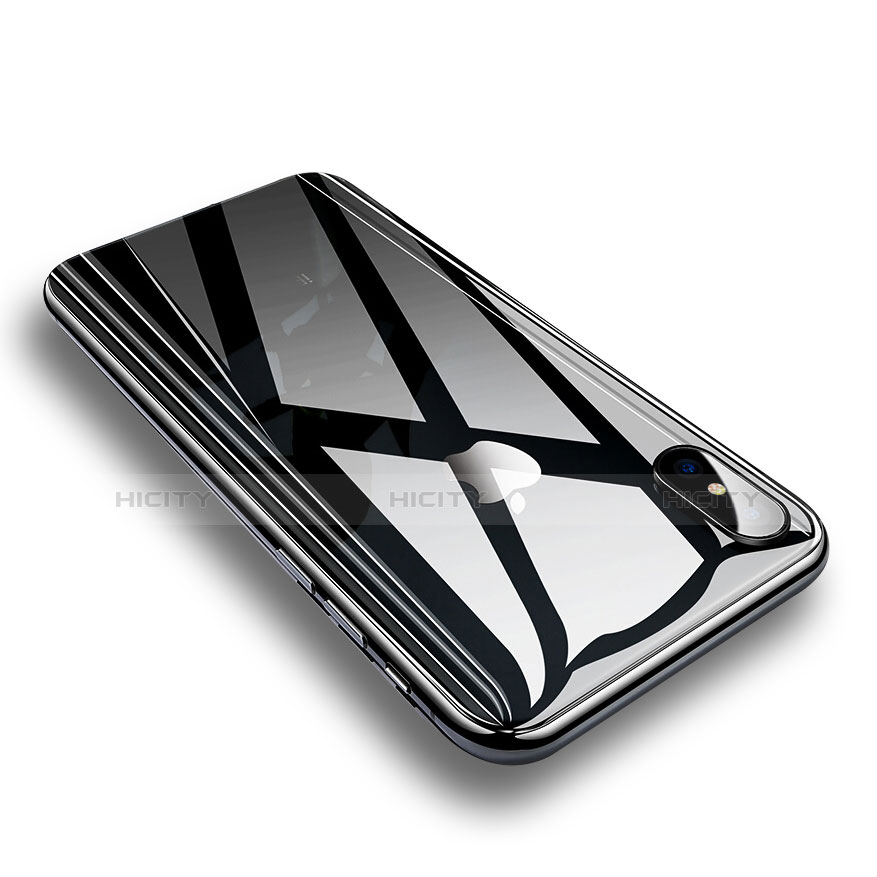 Housse Ultra Fine TPU Souple Transparente V05 pour Apple iPhone Xs Max Clair Plus