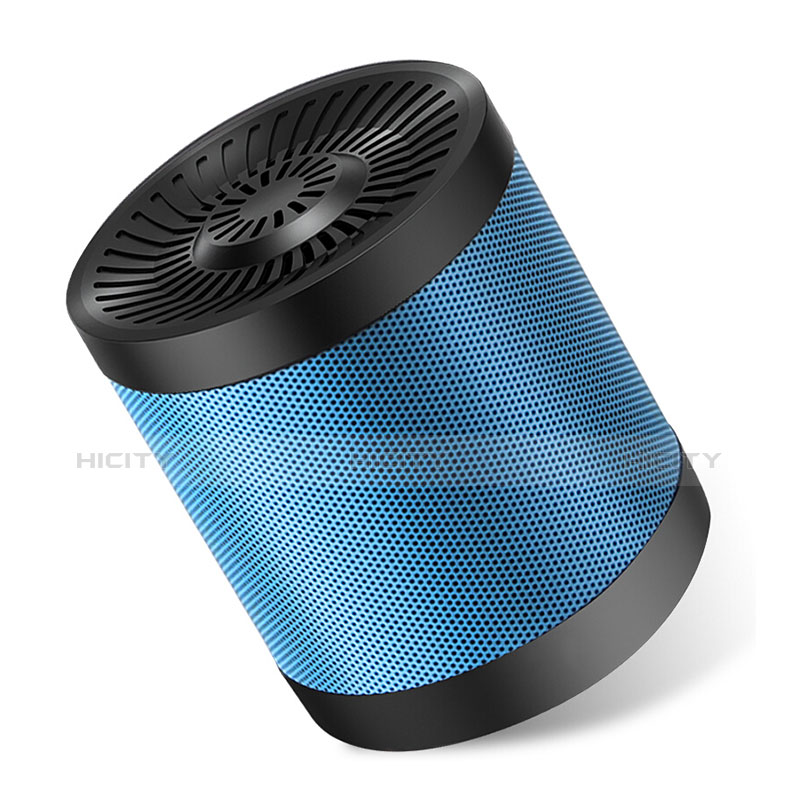 Mini Haut Parleur Enceinte Portable Sans Fil Bluetooth Haut-Parleur S21 Bleu Plus