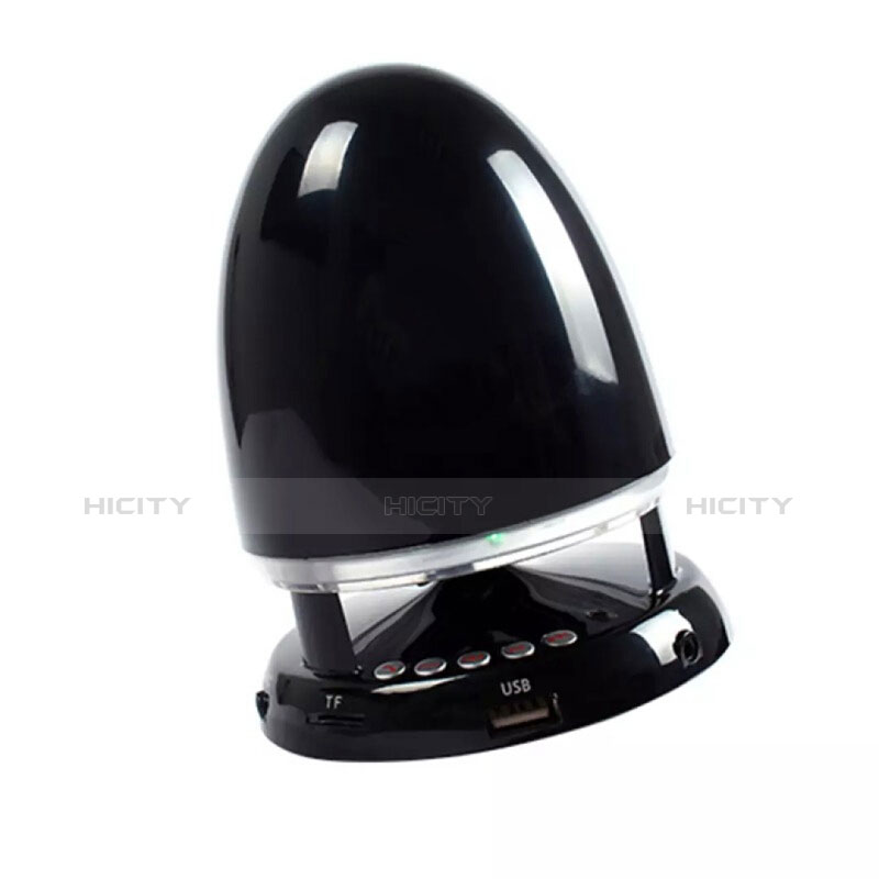 Mini Haut Parleur Enceinte Portable Sans Fil Bluetooth Haut-Parleur S23 Noir Plus