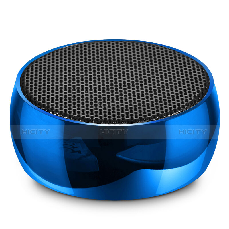 Mini Haut Parleur Enceinte Portable Sans Fil Bluetooth Haut-Parleur S25 Bleu Plus