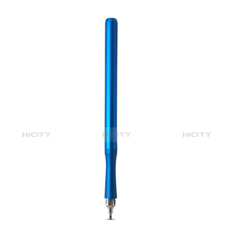 Stylet Tactile Ecran Haute Precision de Stylo Dessin Universel P13 Bleu Plus