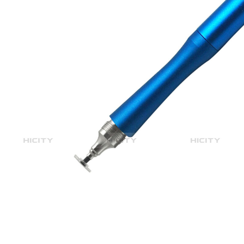 Stylet Tactile Ecran Haute Precision de Stylo Dessin Universel P13 Bleu Plus