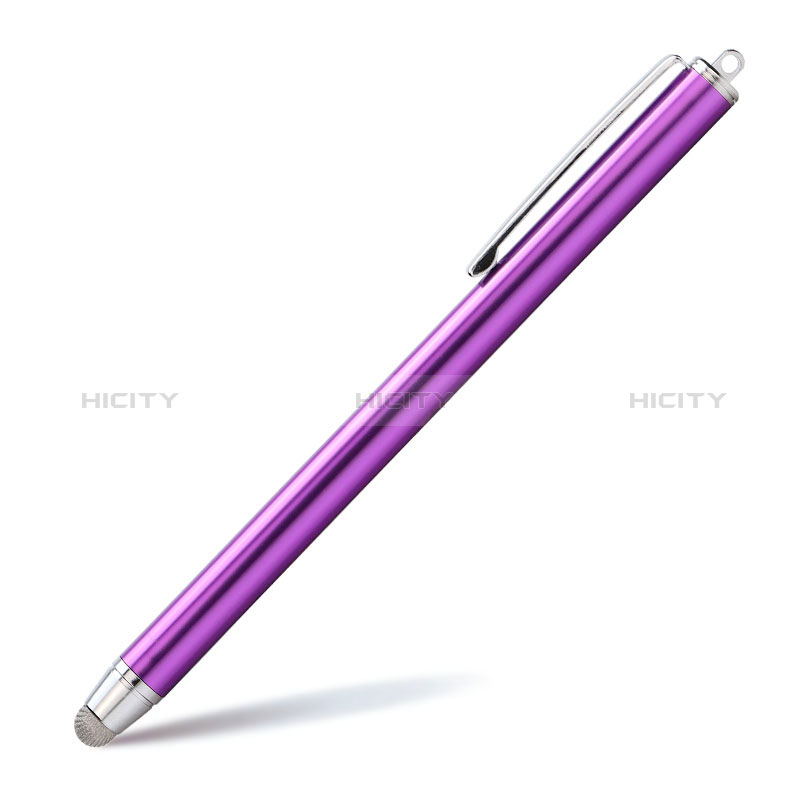 Stylet Tactile Ecran Universel H06 Violet Plus