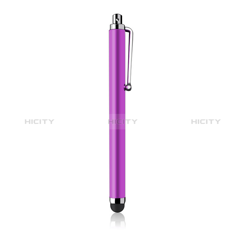 Stylet Tactile Ecran Universel H07 Violet Plus