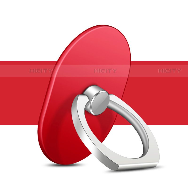 Support Bague Anneau Support Telephone Universel Z06 Rouge Plus