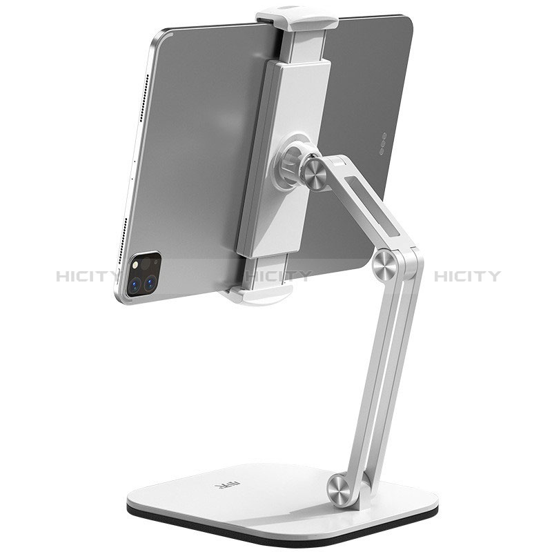 Support de Bureau Support Tablette Flexible Universel Pliable Rotatif 360 F03 pour Apple iPad Pro 10.5 Plus