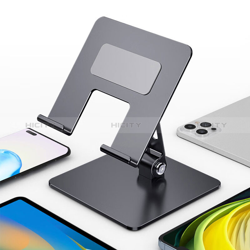 Support de Bureau Support Tablette Flexible Universel Pliable Rotatif 360 F05 pour Apple iPad Air 5 10.9 (2022) Plus