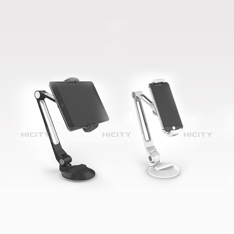 Support de Bureau Support Tablette Flexible Universel Pliable Rotatif 360 H04 pour Huawei Honor Pad 2 Plus